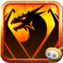 icon DRAGON SLAYER cho intex Cloud String V2.0