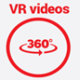 icon VR Videos 360 cho verykool Cyprus II s6005