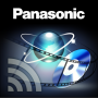 icon Panasonic Blu-ray Remote 2012 cho THL T7