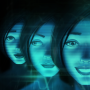icon Artificial Intelligence: chat