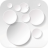 icon crownapps.whitebubblelivewallpaper 1.2.1