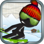 icon Stickman Ski Racer cho Samsung Galaxy Young 2