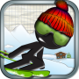 icon Stickman Ski Racer cho Samsung Galaxy S9 SD845