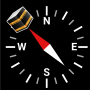 icon Muslim Prayer - Qibla Compass