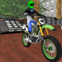 icon Office Bike Racing Simulator cho Xtouch Unix Pro