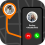 icon Phone tracker- Number Locator cho tecno Spark 2