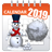 icon Calendar 2018 Widget 10.0