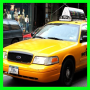 icon Taxi Parking3D