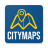 icon Tunis map 3.7x