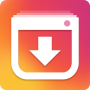 icon Video Downloader for Instagram - Repost Instagram cho Lenovo Tab 4 10