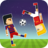 icon Funny Soccer 3.7