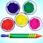 icon Holi