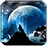 icon Moon Live Wallpaper 1.9