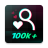 icon TikBoost+ 1.6