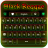 icon Black Reggae Keyboard 6.73