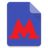 icon ru.alexanderklimov.metrosimpeschema 9.0