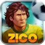 icon Zico: The Official Game