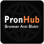 icon PronHub Browser Anti Blokir Tanpa VPN cho Huawei Enjoy 8