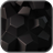 icon Black Live Wallpaper 9.0