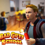 icon bad guys at School game simulator walkthrough cho swipe Elite Max