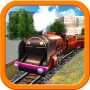 icon Modern Train Driver Simulator cho Samsung Galaxy Note 10.1 N8000