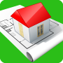 icon Home Design 3D cho LG X Fast