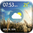 icon Awesome Weather Clock Widget 3.0