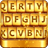 icon Gold Keyboard Theme 2.7