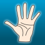 icon Palm Reading