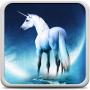 icon Unicorn Live Wallpaper