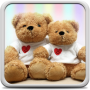 icon Teddy Bear Live Wallpaper