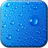 icon Blue Live Wallpaper 9.0