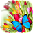 icon Butterflies Live Wallpaper 6.1