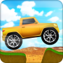 icon Monster Truck Climb Racing