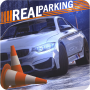 icon Real Car Parking 2017