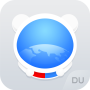 icon DU Browser—Browse fast & fun cho Motorola Moto Z2 Play
