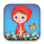icon Red Riding Hood