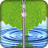 icon Nature Zipper Lock Screen 1.3