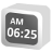 icon Table Clock 15.0