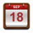 icon Chile Calendario 1.34