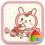 icon strawberrybbobbo