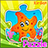 icon com.kirson.puzzlekids 1.03