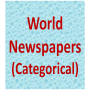 icon World Newspapers Categorical