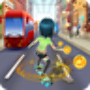 icon Hoverboard Rush cho Fly Knockout