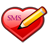 icon Love SMS Collection 2.2