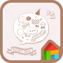 icon Secret talk dodol launcher