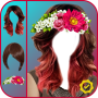 icon Hair Styler App For Women