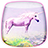 icon Unicorn Live Wallpaper 4.1