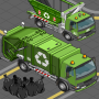 icon Garbage Truck Builder