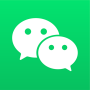 icon WeChat cho ivoomi V5